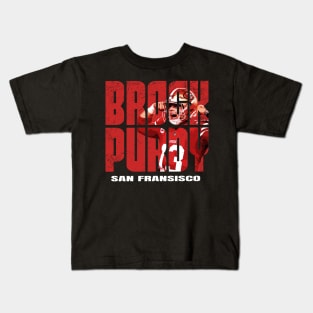 brock-purdy Kids T-Shirt